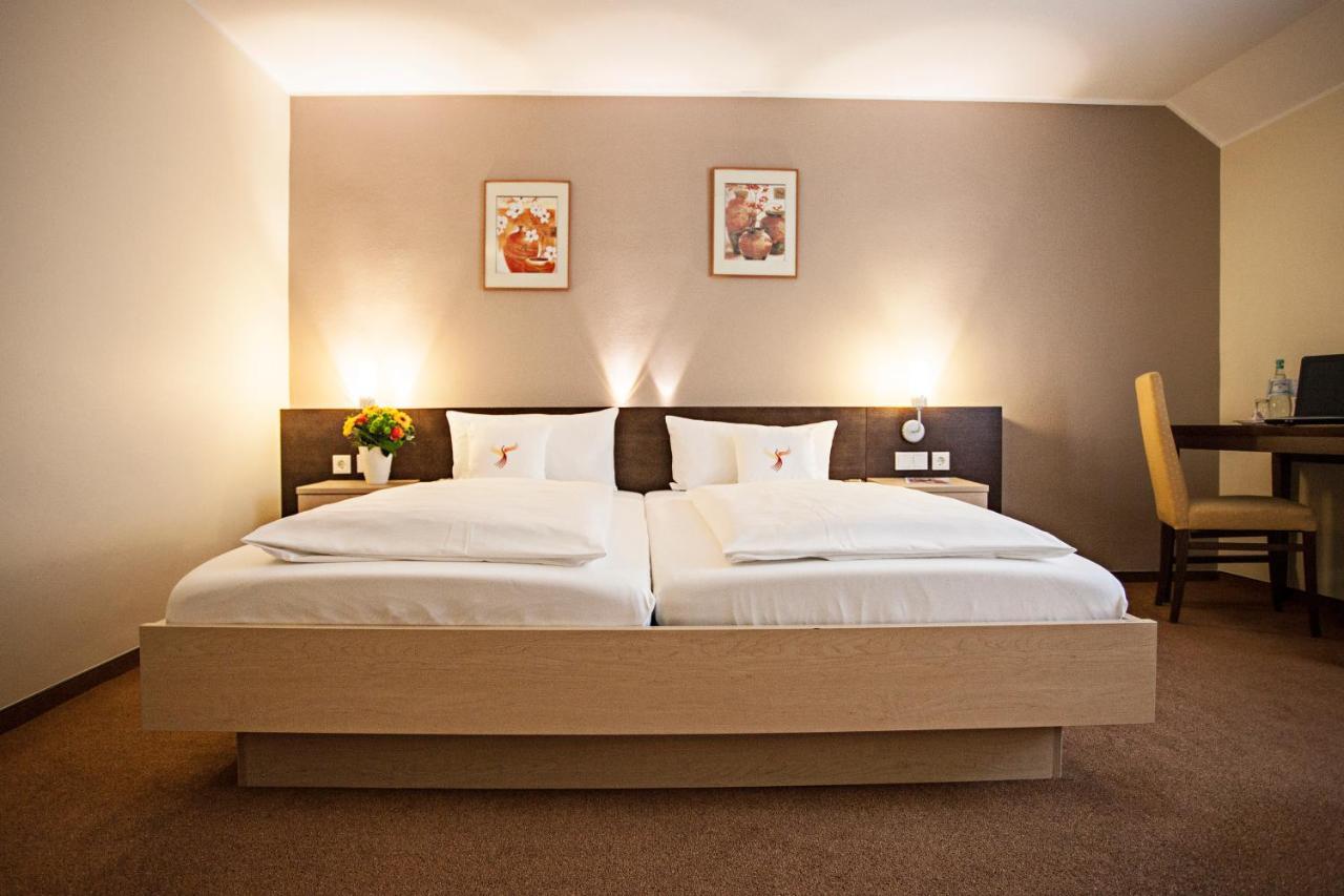 Phoenix Hotel Bergneustadt Exterior photo