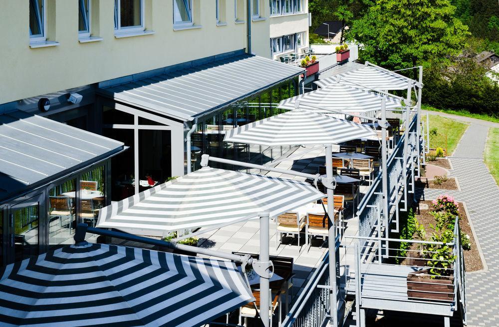 Phoenix Hotel Bergneustadt Exterior photo