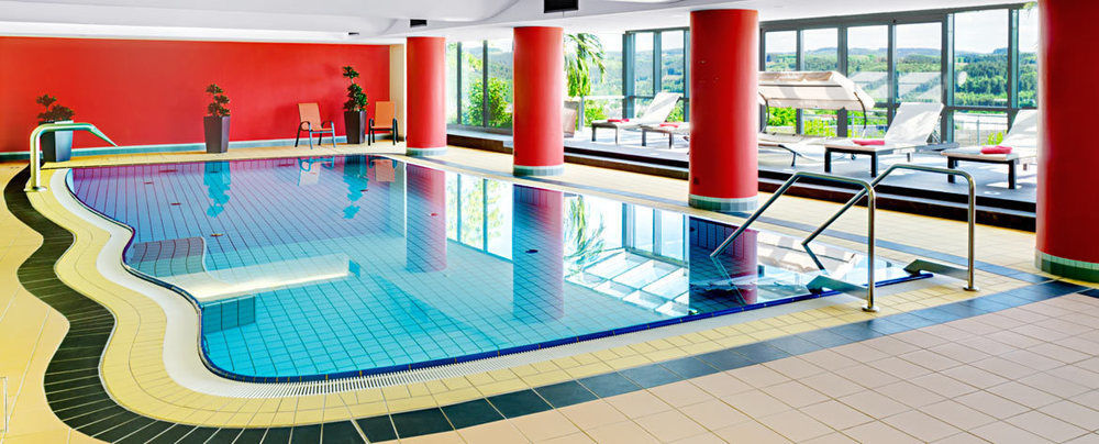 Phoenix Hotel Bergneustadt Exterior photo
